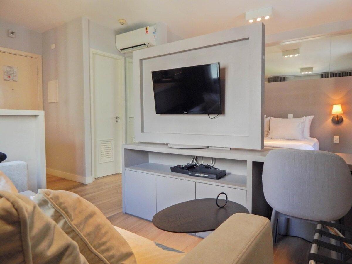 Easy Star - Flat Aconchegante No Hotel Transamerica Bela Cintra - Xa03G São Paulo Exteriér fotografie