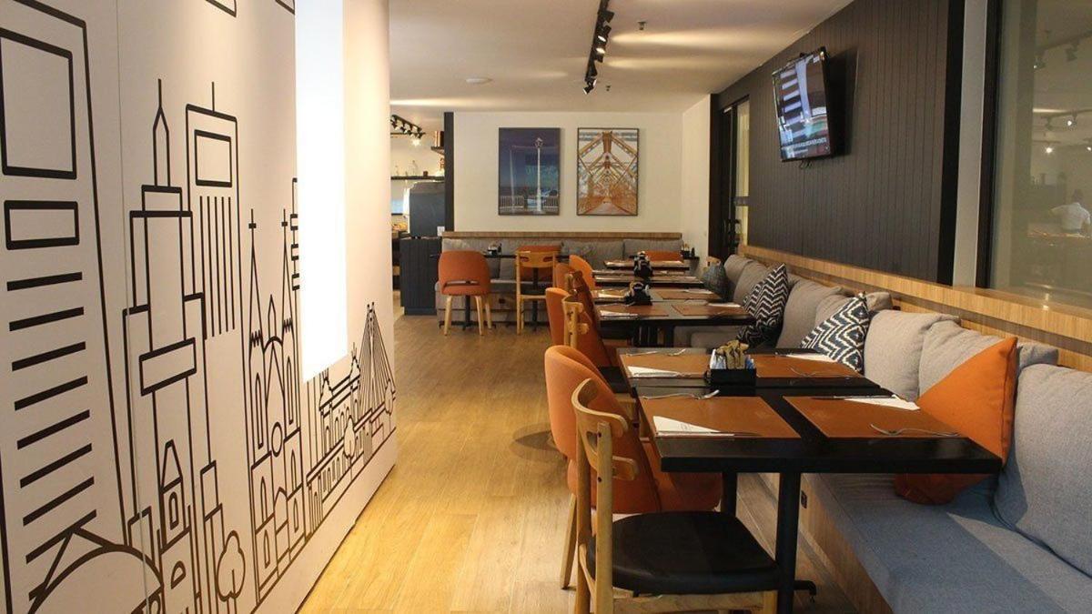 Easy Star - Flat Aconchegante No Hotel Transamerica Bela Cintra - Xa03G São Paulo Exteriér fotografie